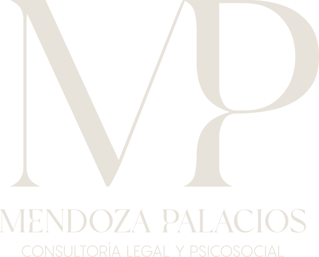 Mendoza Palacios · Consultoría Legal y Psicosocial